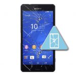 Sony Xperia Z3 Bytte Skjerm