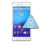 Sony Xperia Z3 Plus Bytte Skjerm