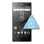 Sony Xperia Z5 Premium Bytte Skjerm