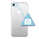 iPhone 7 Bak Kamera Reparasjon