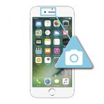 iPhone 7 Front Kamera Reparasjon