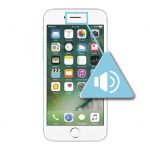 iPhone 7 Øre Høyttaler Reparasjon