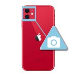 iPhone 11 Bak Kamera Reparasjon