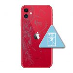 iPhone 11 Bak Glass Skifte