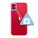 iPhone 11 Bak Kamera Glass Skifte