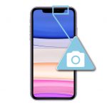 iPhone 11 Front Kamera Reparasjon