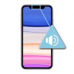 iPhone 11 Øre Høyttaler Reparasjon