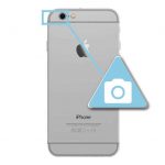 iPhone 6 Bak Kamera Reparasjon