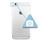 iPhone 6Plus Bak Kamera Reparasjonn