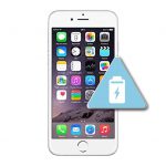 iPhone 6Plus Batteri Bytte