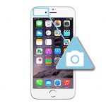 iPhone 6Plus Front Kamera Reparasjon