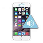 iPhone 6Plus Øre Høyttaler Reparasjon