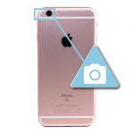 iPhone 6s Bak Kamera Reparasjon
