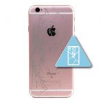 iPhone 6s Bak KameraGlass Skifte