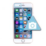 iPhone 6s Front Kamera Reparasjon