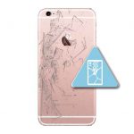 iPhone 6S Plus Bak Galss Bytte