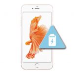 iPhone 6S Plus Batteri Bytte