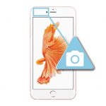 iPhone 6S Plus Fornt Camera Reparasjon