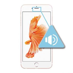 iPhone 6S Plus Øre Høyttaler Reparasjon