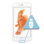 iPhone 6S Plus Usb Ladeport Reparasjon