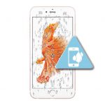 iPhone 6S Plus Vannskadet Eller Dø Enhet