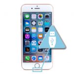 iPhone 6S Usb Ladeport Reparasjon