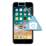 iPhone 7 Plus Front Kamera Reparasjon