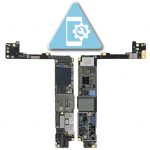 iPhone 6s Hovedkort Reparasjon
