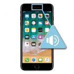 iPhone 7 Plus Øre Høyttaler Reparasjon