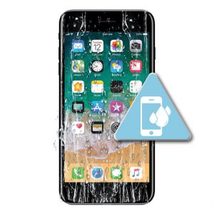 iPhone 7 Plus Vannskadet Eller Dø Enhet