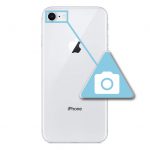 iPhone 8 Bak Kamera Reparasjon