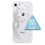 iPhone 8 BakGlass Skifte