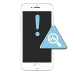 iPhone 8 Diagonisering Av Enhet