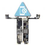 iPhone 8 Hovedkort Reparasjon