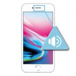 iPhone 8 Øre Høyttaler Reparasjon