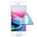 iPhone 8 Usb Ladeport Reparasjon