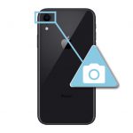 iPhone XR Bak Kamera Reparasjon