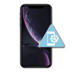 iPhone XR Reparing