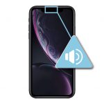 iPhone XR Øre Høyttaler Reparasjon