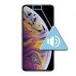 iPhone XS Max Øre Høyttaler Reparasjon
