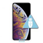 iPhone XS Max Usb Ladeport Reparasjon