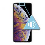 iPhone XS Øre Høyttaler Reparasjon