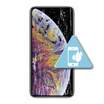 iPhone XS Vannskadet Eller Dø Enhet