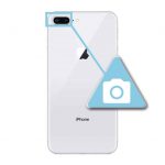 iPhone 8 Plus Bak Kamera Reparasjon