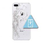 iPhone 8 Plus BakGlass Skifte