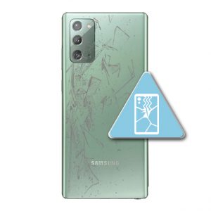 Samsung Galaxy Note 20 Bak Galss Bytte