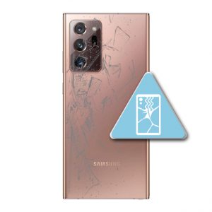 Samsung Galaxy Note 20 Ultra Bak Galss Bytte