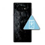 Samsung Galaxy Note 9 Bak Galss Bytte