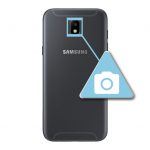 Samsung Galaxy J5 (2017) Bak Camera Reparsjon
