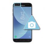 Samsung Galaxy J5 (2017) Fornt CAmera Reparasjon